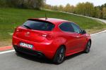 Alfa Romeo Giulietta Quadrifoglio Verde 2010 года